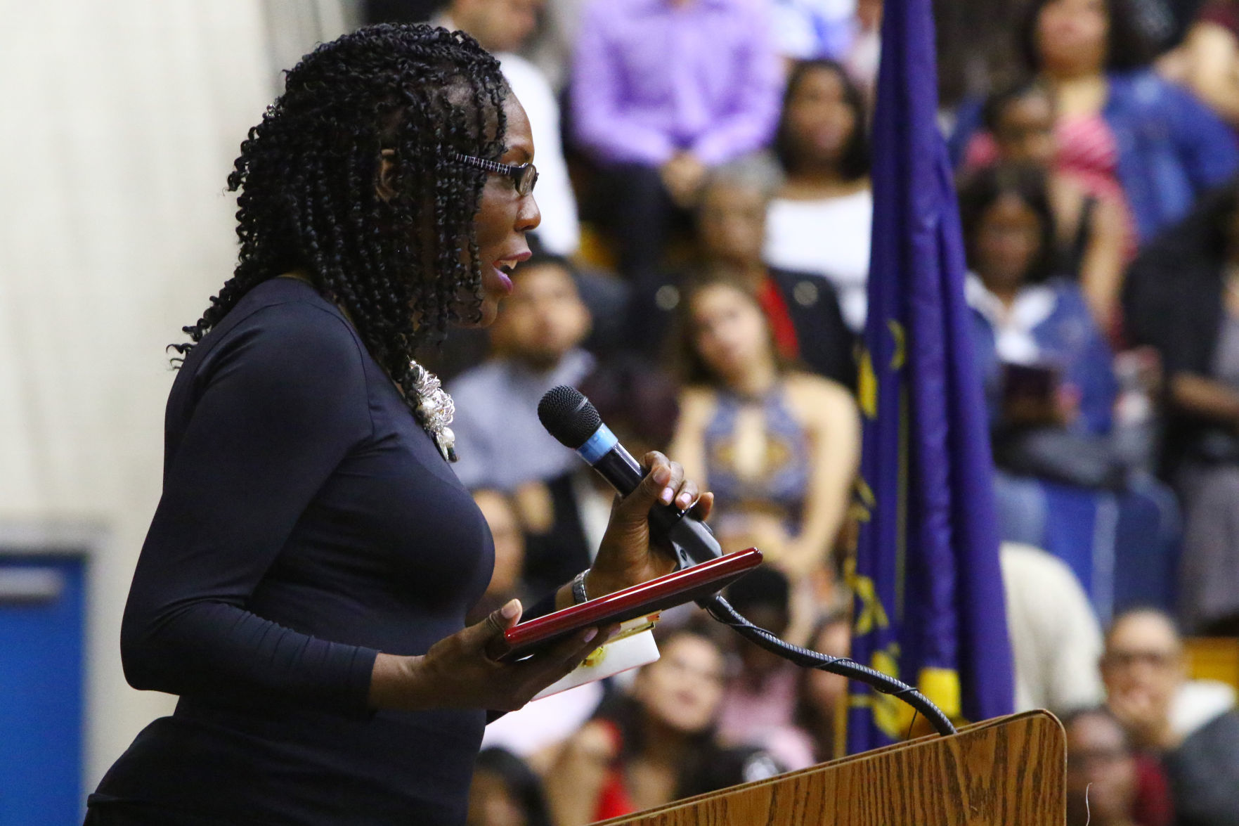 East Chicago Central High School Commencement
